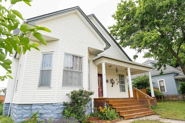 210 Water St, House other with 4 bedrooms, 3 bathrooms and null parking in Sapulpa OK | Image 7