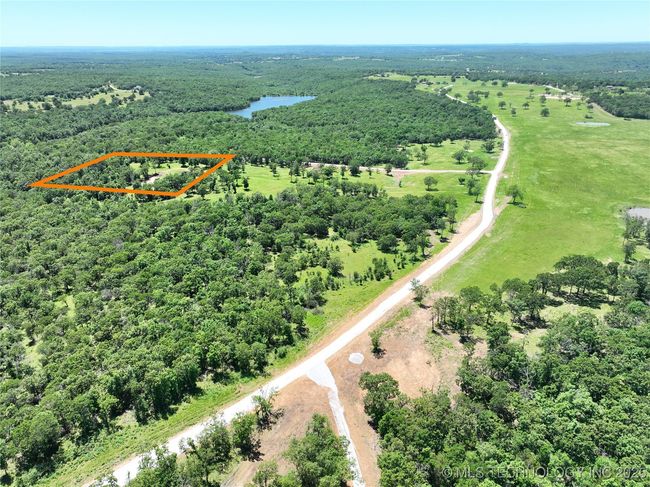 24 Blake Circle, Home with 0 bedrooms, 0 bathrooms and null parking in Vian OK | Image 13