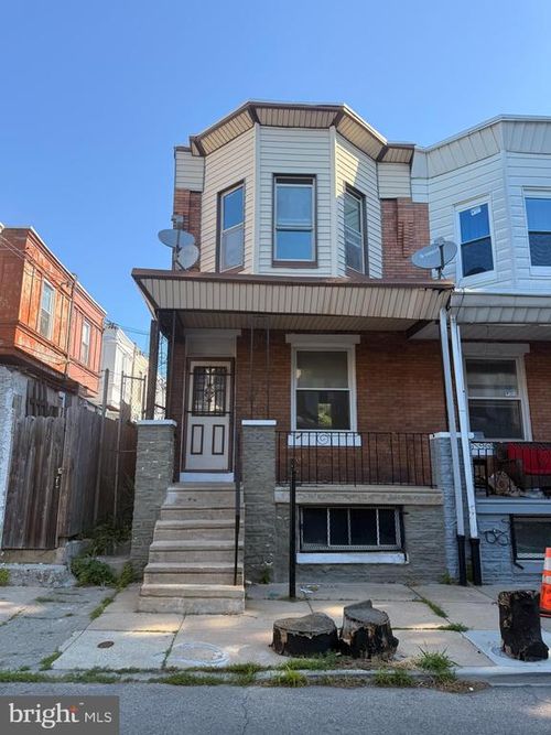 2943 Turner Street, PHILADELPHIA, PA, 19121 | Card Image