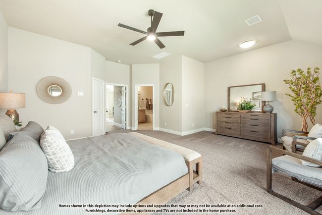 12725 Barretta Dr, House other with 4 bedrooms, 3 bathrooms and null parking in Godley TX | Image 25