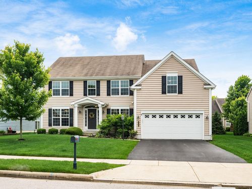 4175 Daylily Dr, Powell, OH, 43065-7030 | Card Image