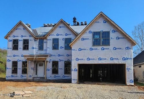 1442 Harvest Moon Ln, Knoxville, TN, 37922-2406 | Card Image