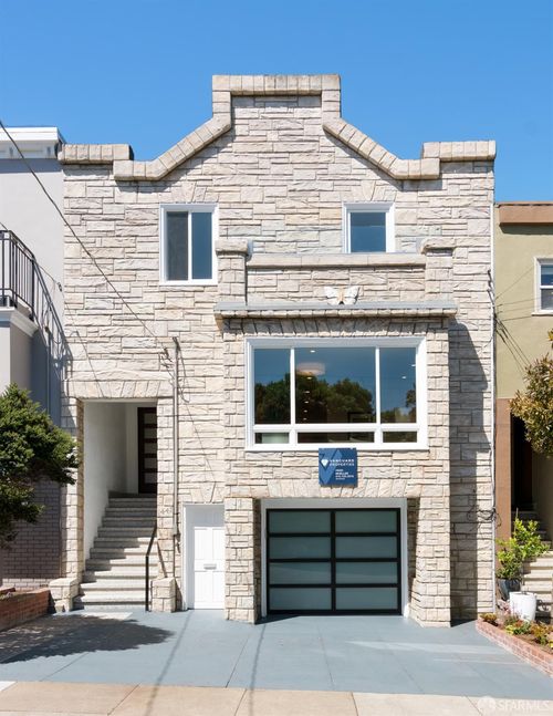1447 25th Ave, San Francisco, CA, 94122-3317 | Card Image
