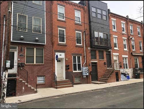 1821 N Bouvier St, PHILADELPHIA, PA, 19121-3305 | Card Image