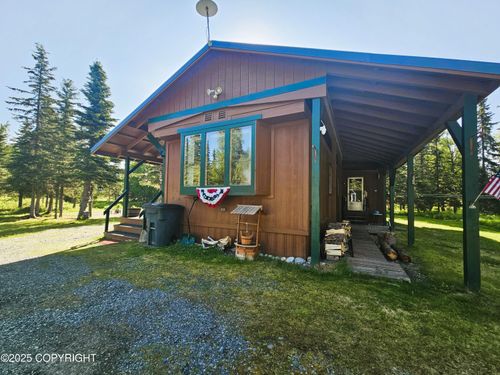 13650 Wildrose Ln, Clam Gulch, AK, 99568 | Card Image