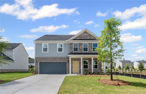 324 Foxglove Way, Mcdonough, GA, 30253-6457 | Card Image