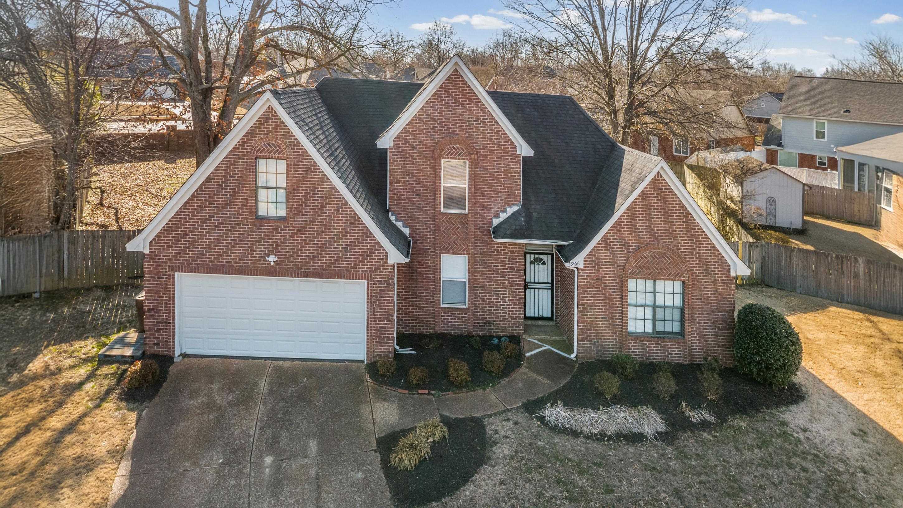 Residential in Bartlett