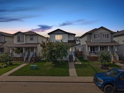 112 Sandstone Lane, House with 4 bedrooms, 4 bathrooms and 2 parking in Fort Mcmurray AB | Card Image