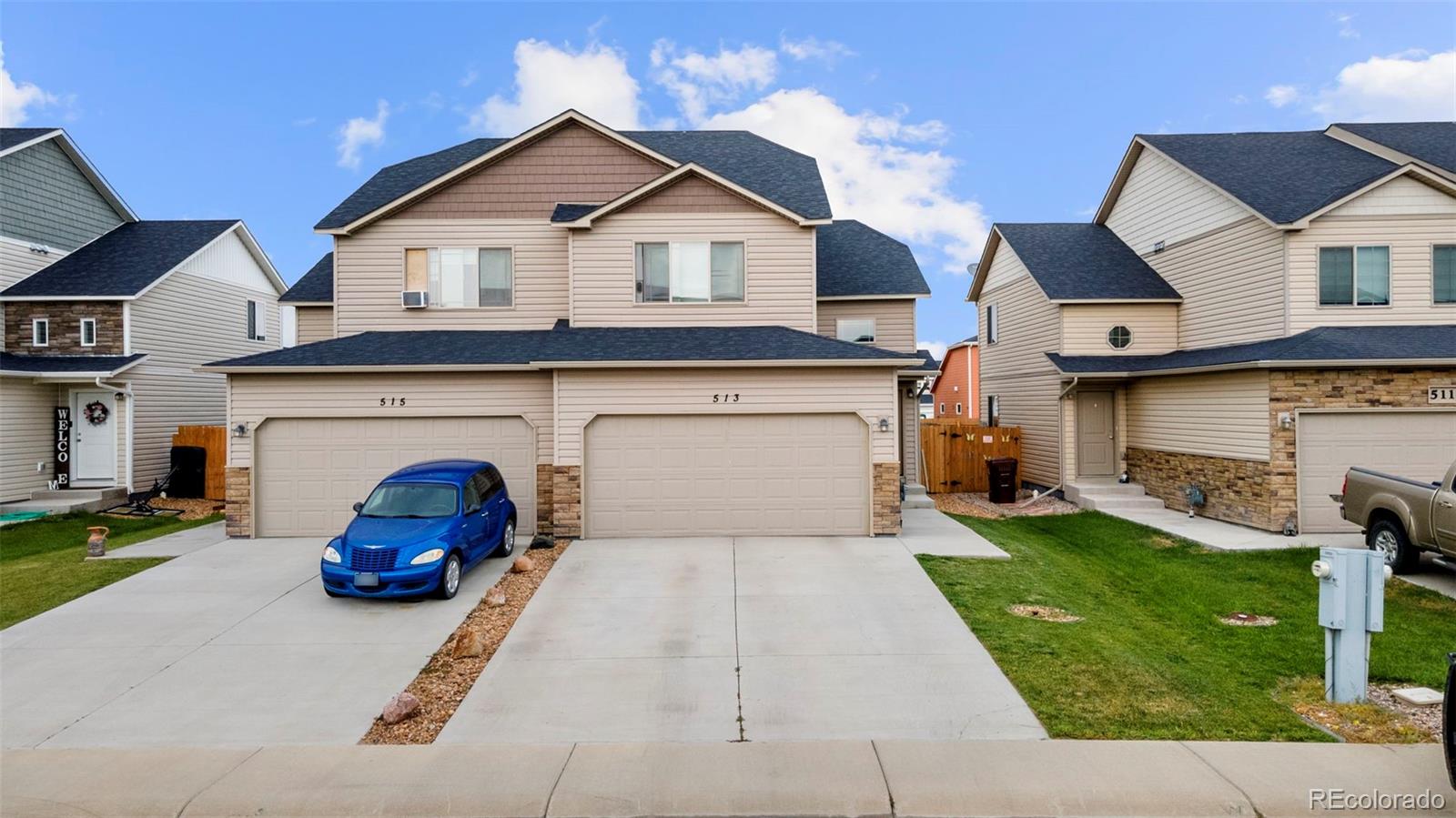 Foxtail Pl, Wiggins, CO 80654
