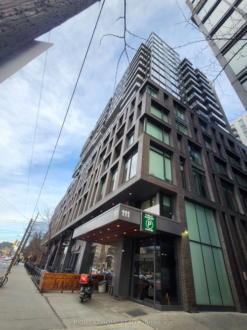 1301-111 Bathurst St, Toronto, ON, M5V0M9 | Card Image