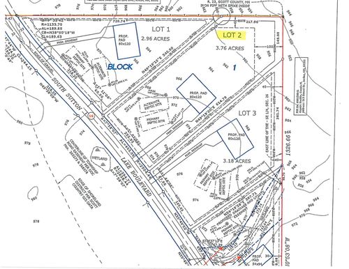 2 S Sutton Lake Blvd, Jordan, MN, 55352-9467 | Card Image