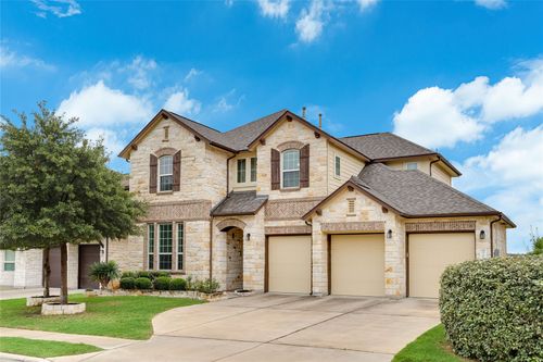 4208 Bonanza Drive, Cedar Park, TX, 78613 | Card Image