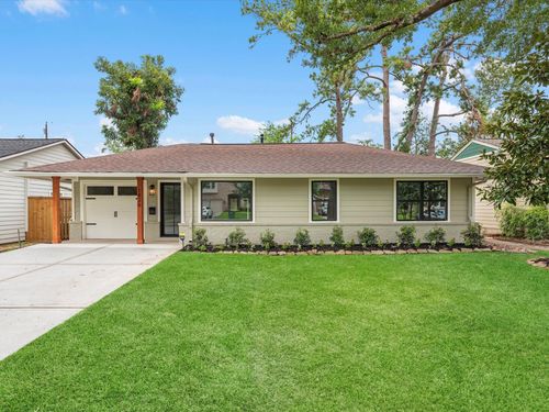 1826 Woodcrest Dr, Houston, TX, 77018-5037 | Card Image