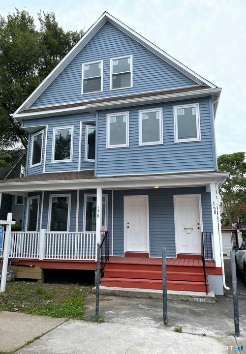 170-168-170 Kelsey St, Bridgeport, CT, 06607-2014 | Card Image