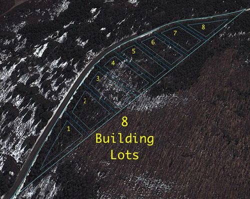 8 Blaine School Road, Fort Kent, ME, 04743 | Card Image