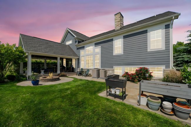 5781 Glendavon Loop, House other with 4 bedrooms, 5 bathrooms and null parking in Dublin OH | Image 68