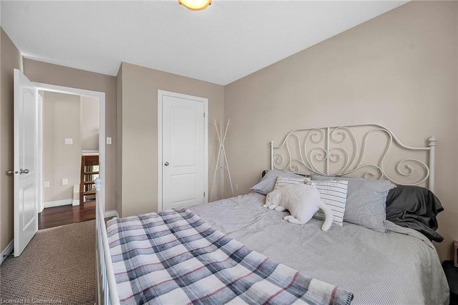 78 - 78 Myers Lane, Townhouse with 3 bedrooms, 3 bathrooms and 3 parking in Ancaster ON | Image 28