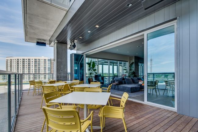 UNIT-1412 - 222 West Ave, Condo with 1 bedrooms, 1 bathrooms and 1 parking in Austin TX | Image 23
