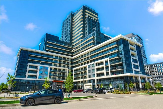 1703 - 3220 William Coltson Ave, House attached with 1 bedrooms, 1 bathrooms and 1 parking in Oakville ON | Image 37