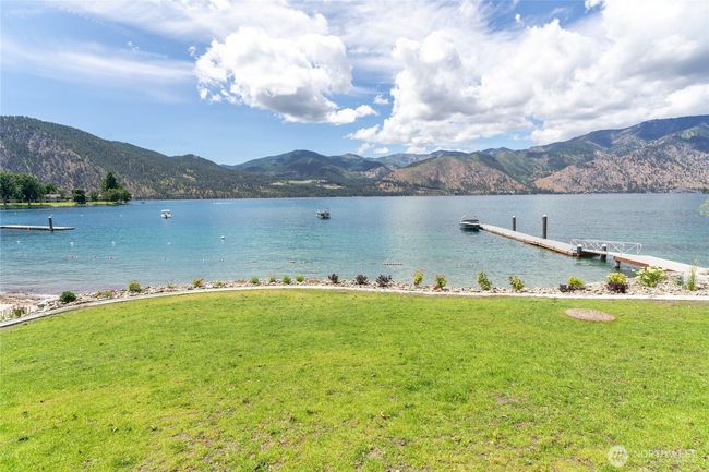 Community dock and waterfront. | Image 26
