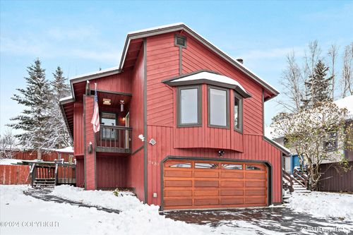 7431 Solarset Circle, Anchorage, AK, 99507 | Card Image