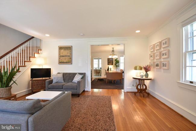 125 Walsh Rd, Home with 4 bedrooms, 2 bathrooms and null parking in LANSDOWNE PA | Image 5