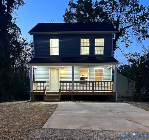 735 Wilson St, Petersburg, VA, 23803-2667 | Card Image