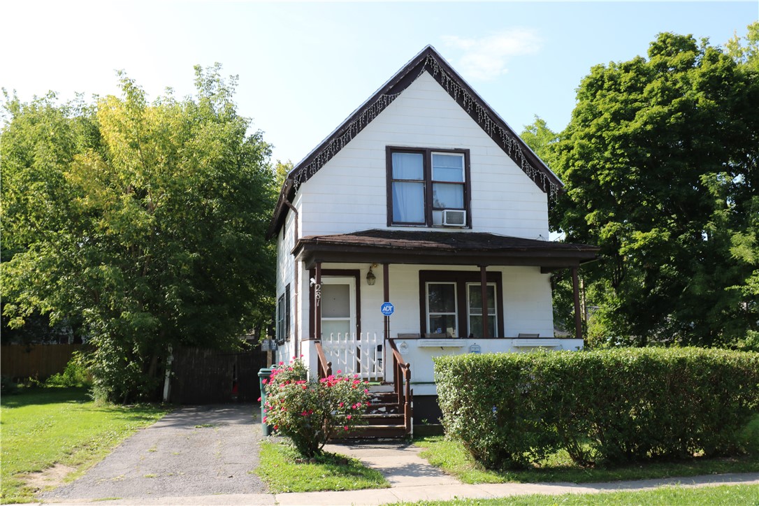 Weaver St, Rochester, NY 14621