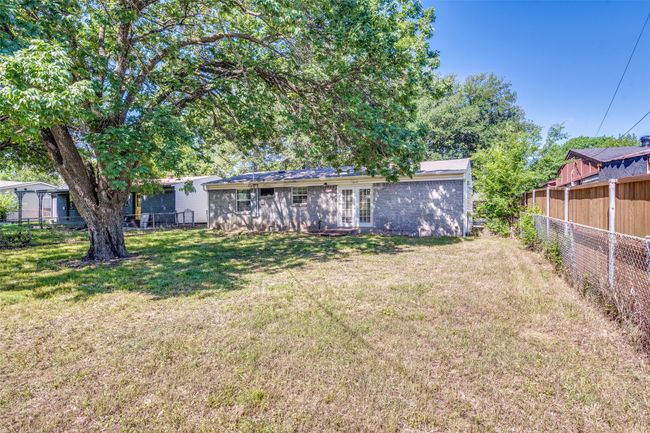 4312 Ridgedale Dr, House other with 4 bedrooms, 1 bathrooms and null parking in Mesquite TX | Image 29