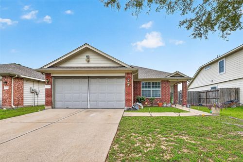17218 Blushing Pear Ct, Houston, TX, 77084-1372 | Card Image