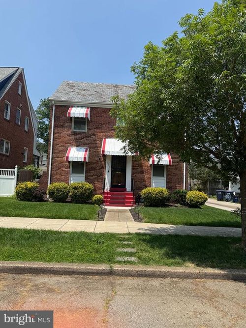 6522 6th St Nw, WASHINGTON, DC, 20012-2616 | Card Image