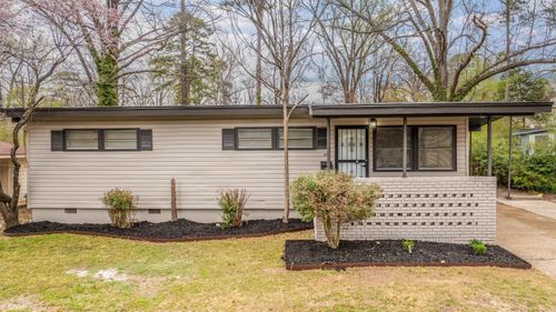 22 Lamont Dr, Little Rock, AR, 72209-2117 | Card Image