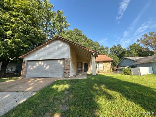 12702 Willow Trail Dr, Black Jack, MO, 63033-4649 | Card Image