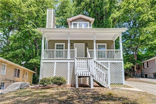 1477 Akridge St Nw, Atlanta, GA, 30314-2143 | Card Image