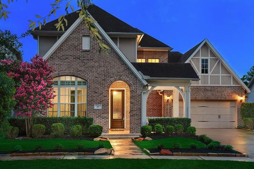 66 W Sawyer Ridge Dr, The Woodlands, TX, 77389-2861 | Card Image