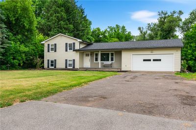 7639 W Ridge Road, House other with 3 bedrooms, 1 bathrooms and null parking in Clarkson NY | Image 3