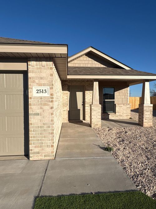 2513 Kenwood Ave, Lubbock, TX, 79407-1559 | Card Image