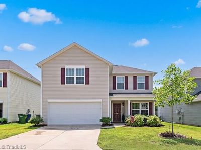 136 Kutter Drive, House other with 4 bedrooms, 2 bathrooms and null parking in Elon NC | Image 1