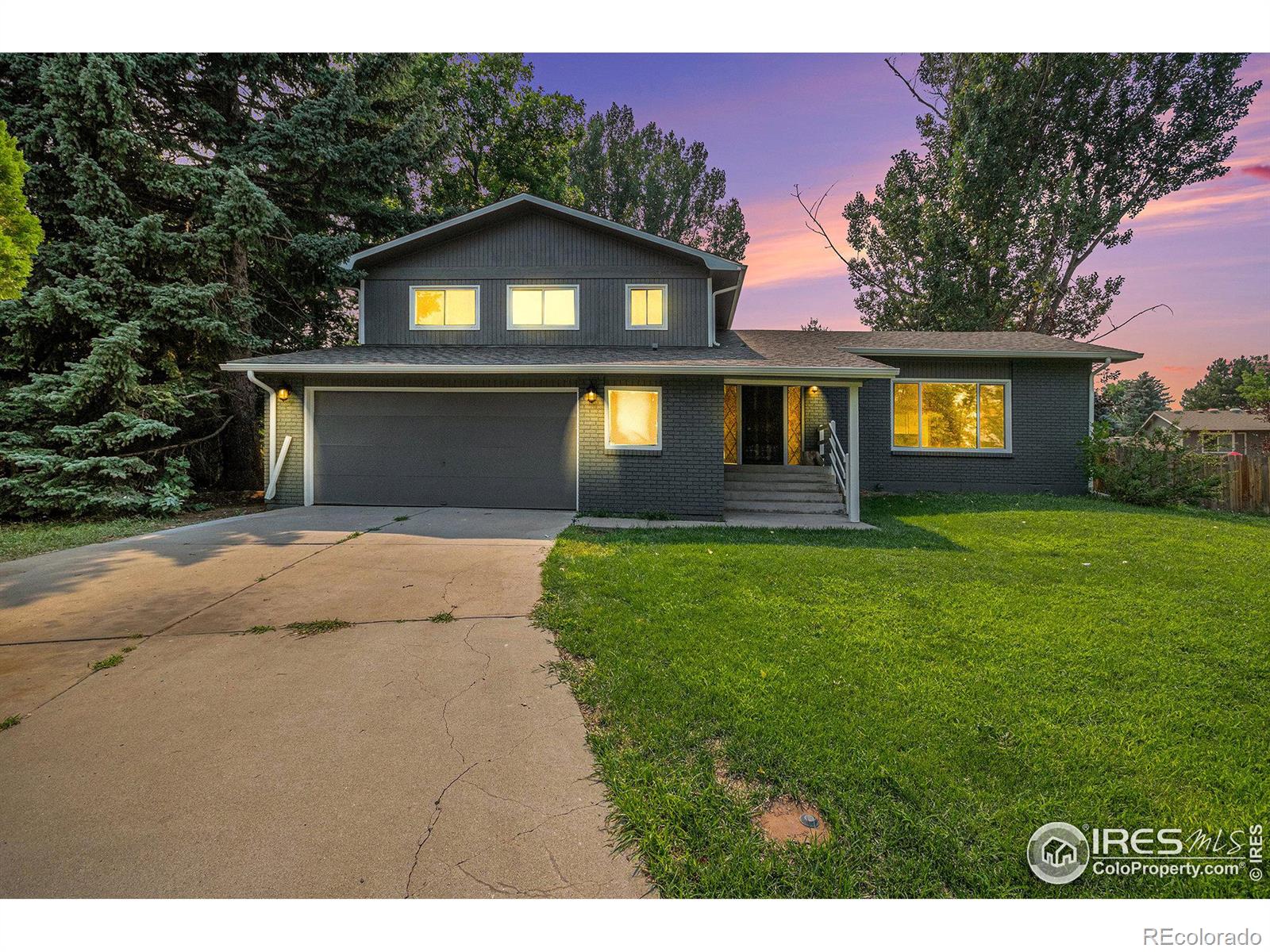 Orange Ct, Fort Collins, CO 80525