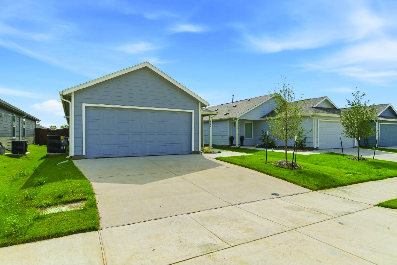 Residential Lease in Providence Village 2