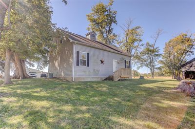 View of side of property featuring a yard | Image 2