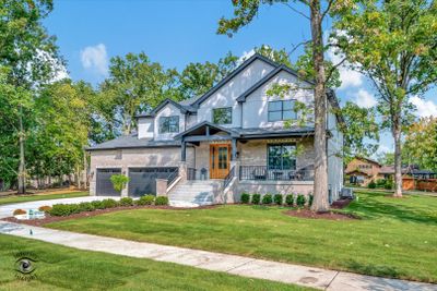 14000 W Erin Lane, House other with 4 bedrooms, 2 bathrooms and 3 parking in Homer Glen IL | Image 2