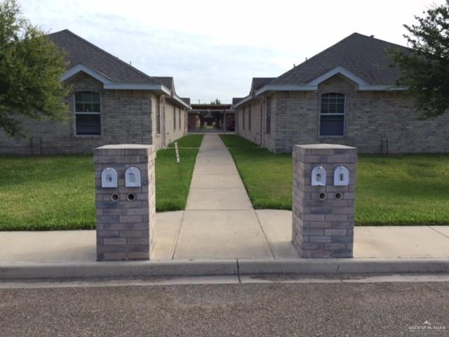Residential Lease in Edinburg