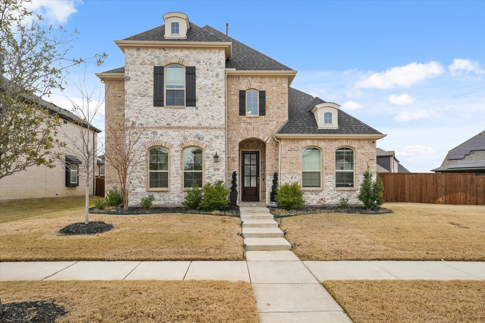 Residential Lease in Frisco