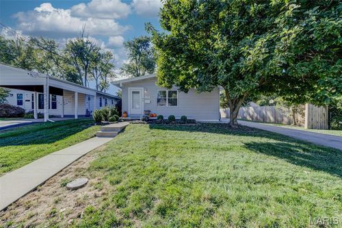 134 Monica Dr, Saint Louis, MO, 63127-1126 | Card Image