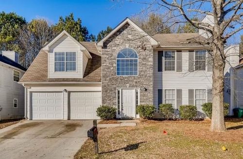 2921 Russ Ln, Lithonia, GA, 30058-6414 | Card Image