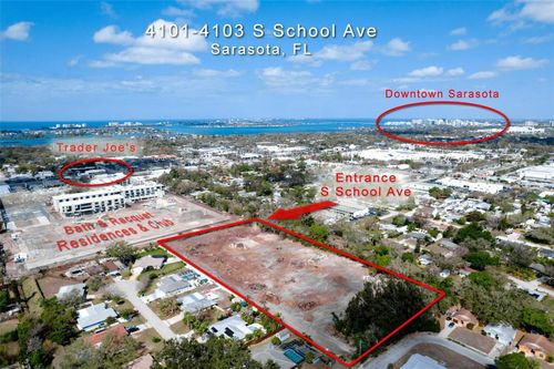 4101 S School Ave, SARASOTA, FL, 34231-4537 | Card Image