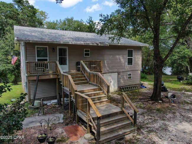 11413 Church Rd, House other with 4 bedrooms, 3 bathrooms and null parking in Ebro FL | Image 11