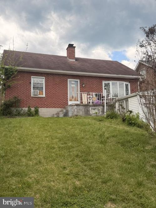 709 Haddon Ave, CUMBERLAND, MD, 21502-3804 | Card Image