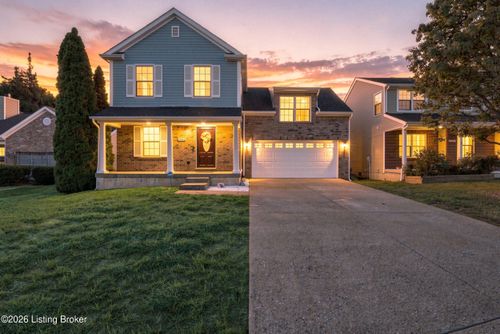 5404 Bannon Crossings Dr, Louisville, KY, 40218-4092 | Card Image
